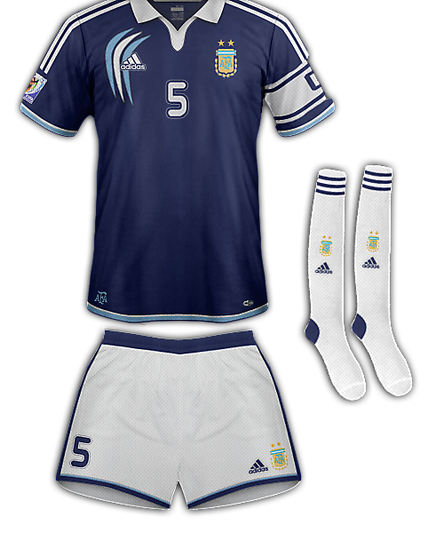 Argentina Away