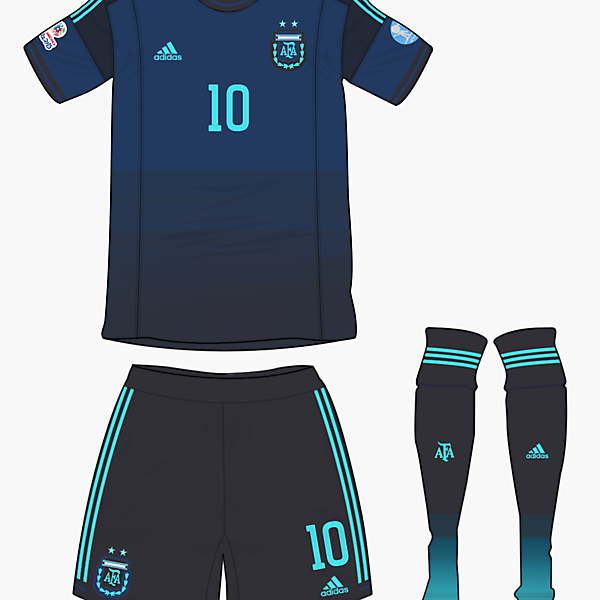 Argentina Away