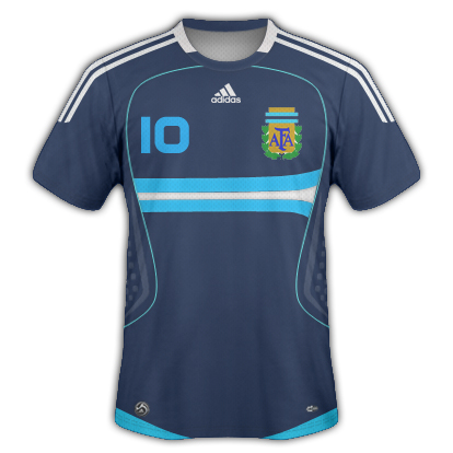 Argentina Away