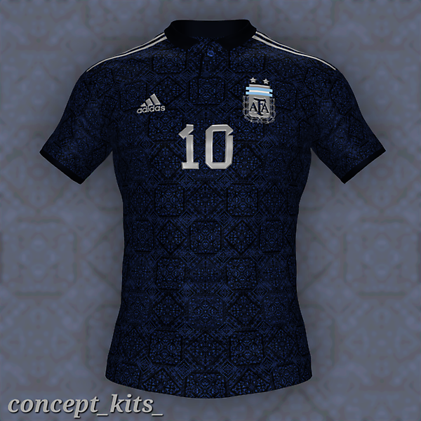 Argentina away 