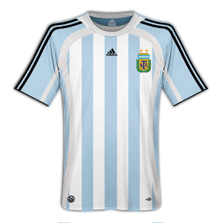Argentina Home