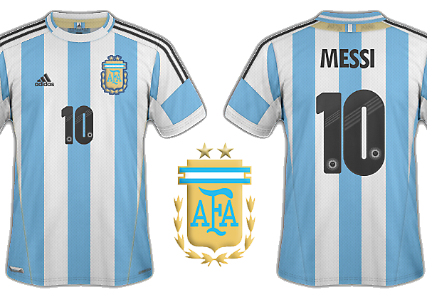 Argentina home