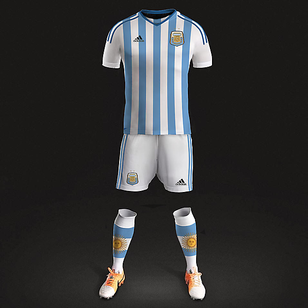 Argentina Home