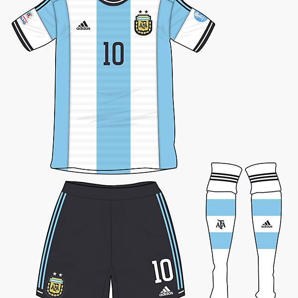 Argentina Home