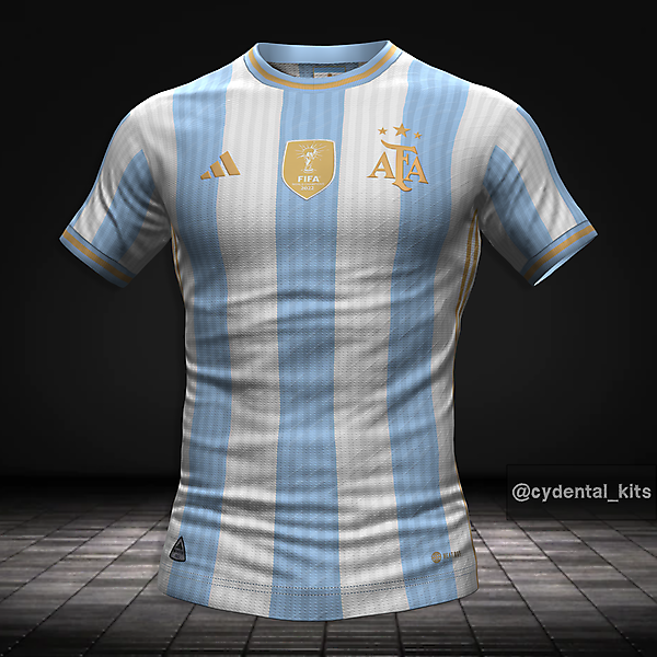 Argentina Home Concept