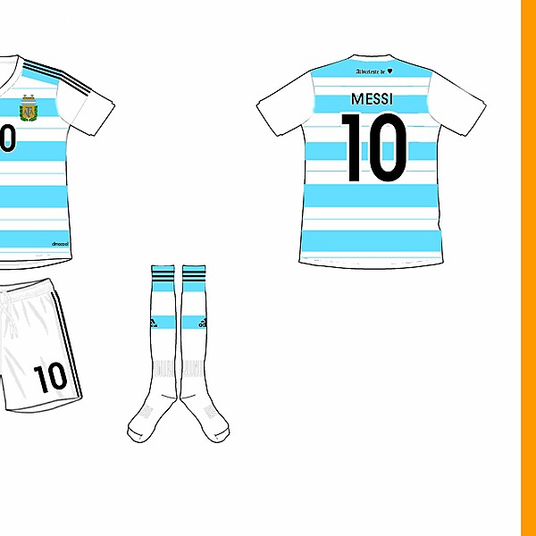 Argentina Home Kit