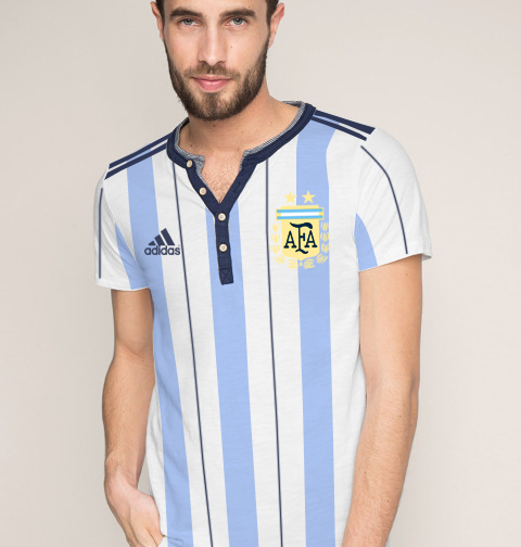 Argentina Jersey 2017