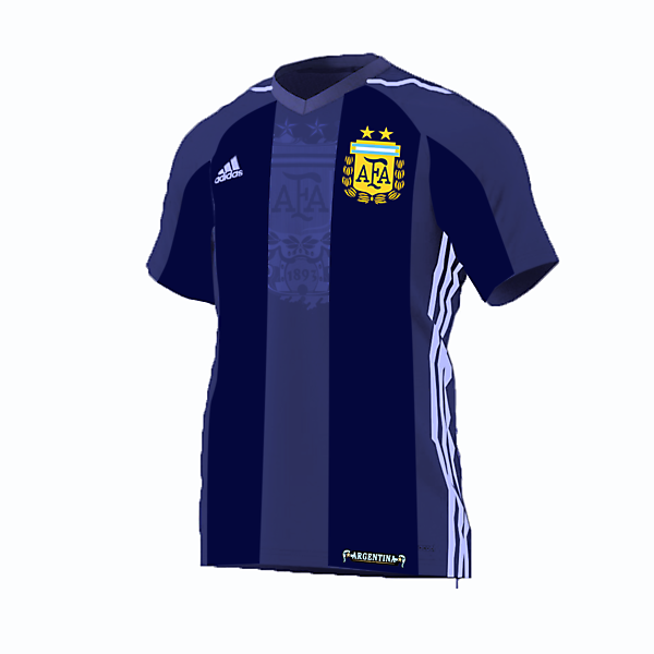 Argentina Kits Away 2017