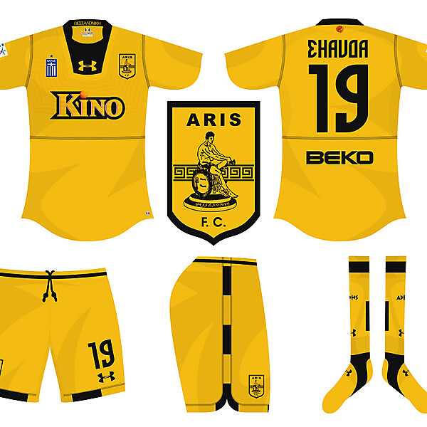 Aris Thessaloniki