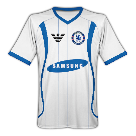 Armani Chelsea 3rd