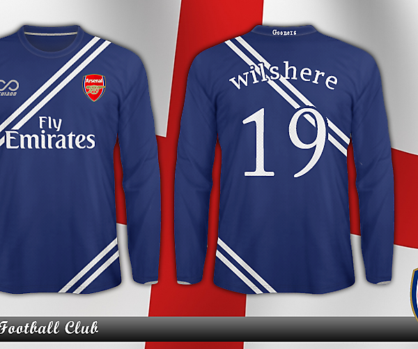 Arsenal FC - Away