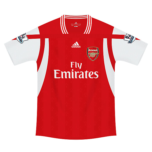 Arsenal - Adidas