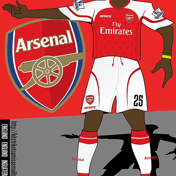 Arsenal Home