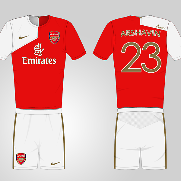 Arsenal Home