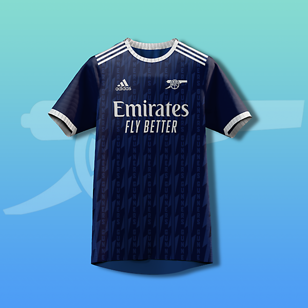 Arsenal Away