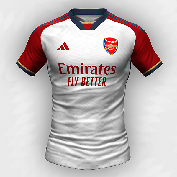 Arsenal Away Concept
