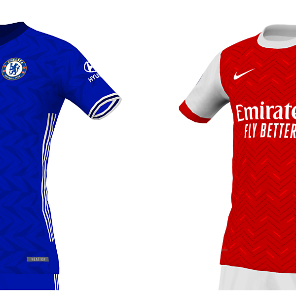 Arsenal Chelsea swap