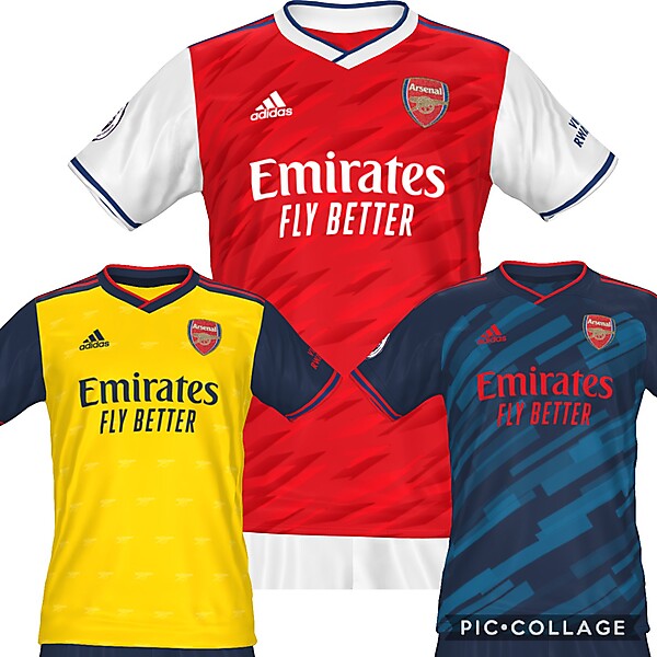 Arsenal Concepts