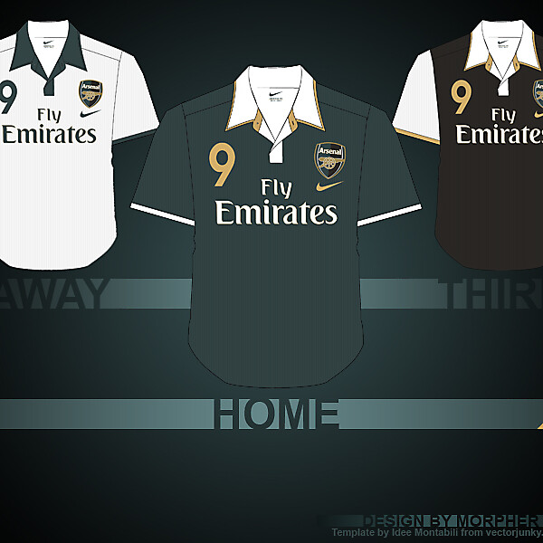 Arsenal Fantasy Set