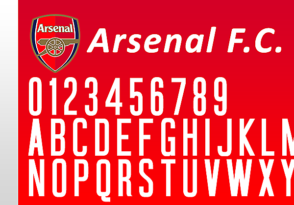 ARSENAL F.C. - PUMA