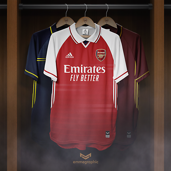 Arsenal FC | Adidas | Home