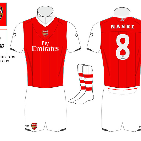 Arsenal Home