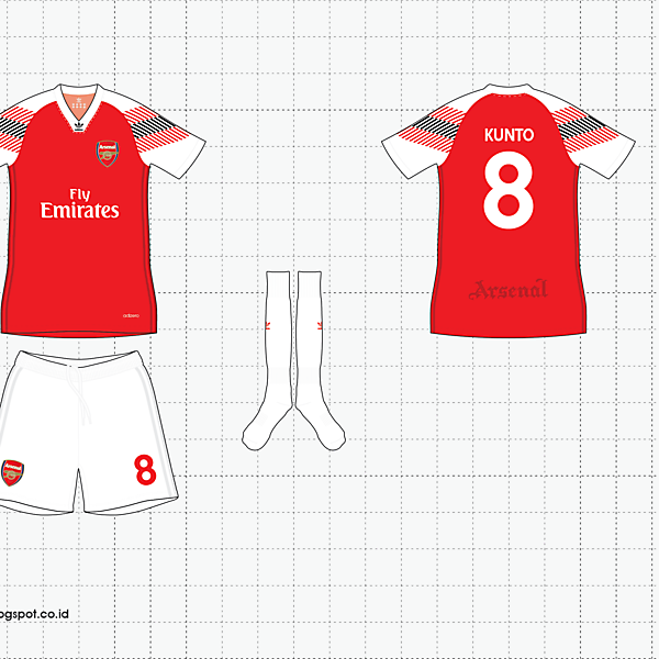 Arsenal Home