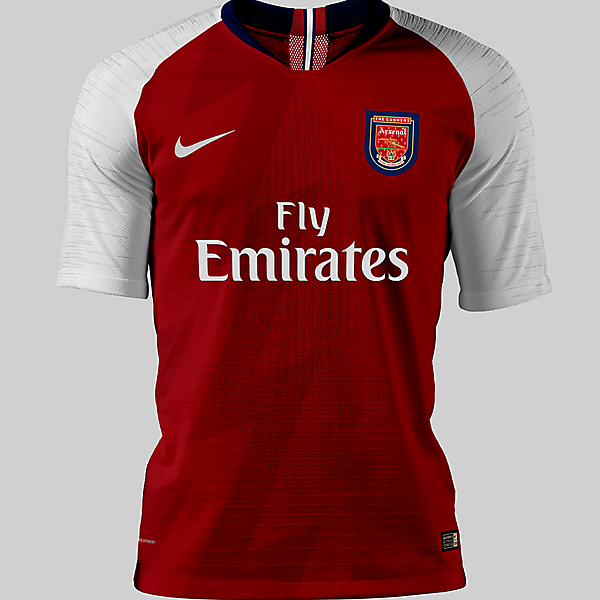 Arsenal Home Concept Kit