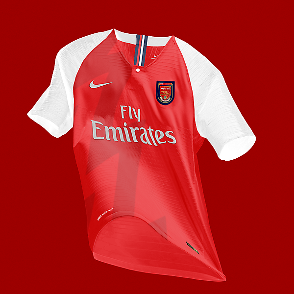 Arsenal Home Concept Kit