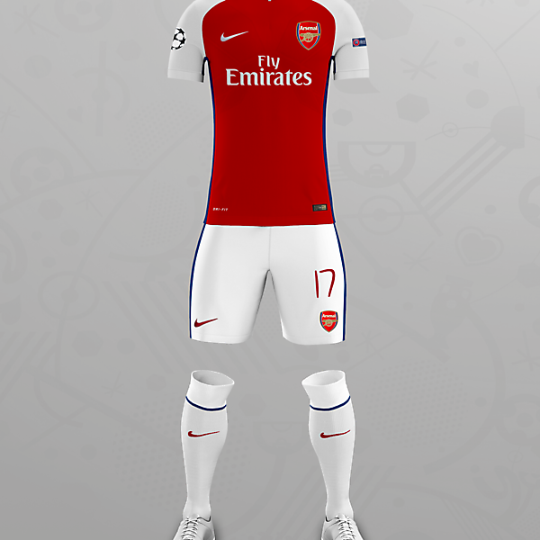 Arsenal Nike