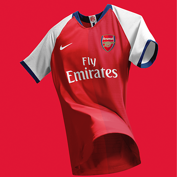 Arsenal Nike Home Concept Kit