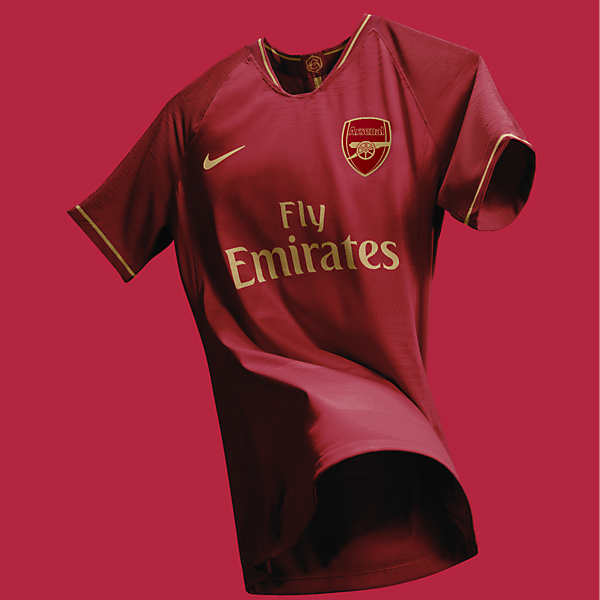 Arsenal Nike Third Concept Kit