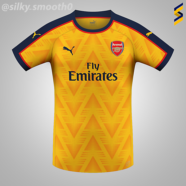 Arsenal Puma