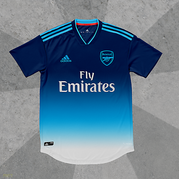 Arsenal Third Concept Kit