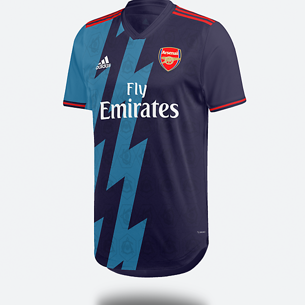 Arsenal x Adidas / Away
