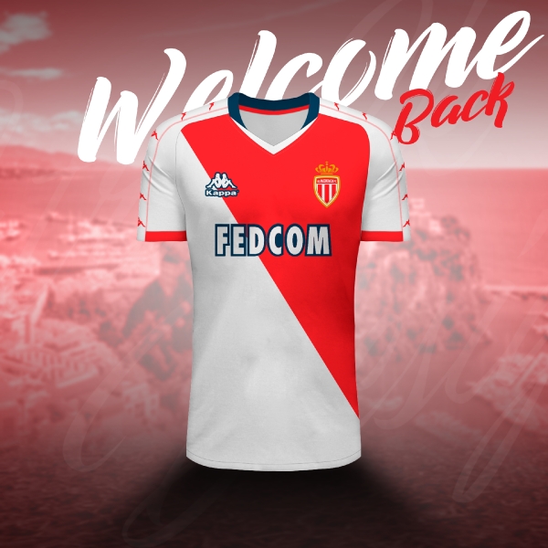 AS Monaco - Return of Kappa