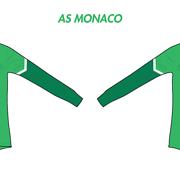 AS Monaco GK Home