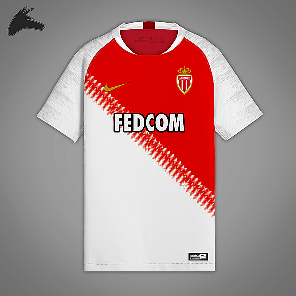 AS Monaco home concept