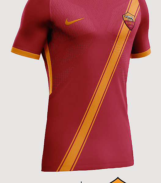 AS Roma - Home