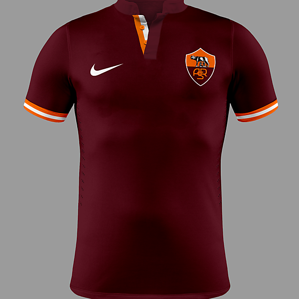 As Roma 15-16 Home