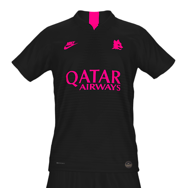 AS Roma 2021/2022 Fantasy Third Kit