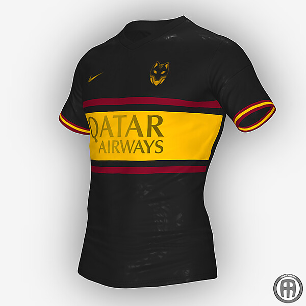 A.S. Roma\Away