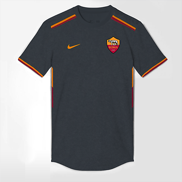 AS Roma Away Kit
