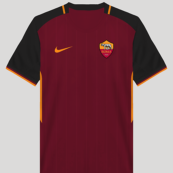AS Roma Home Kit
