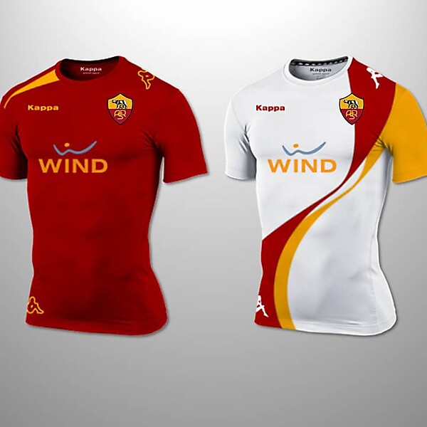 A S Roma