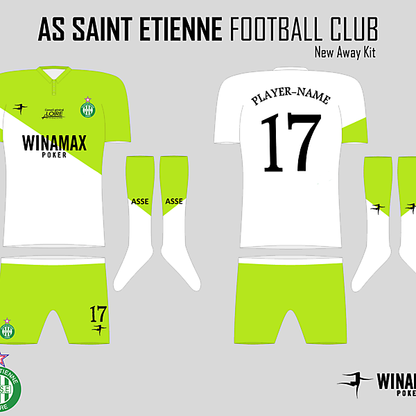 ASSE Away Kit