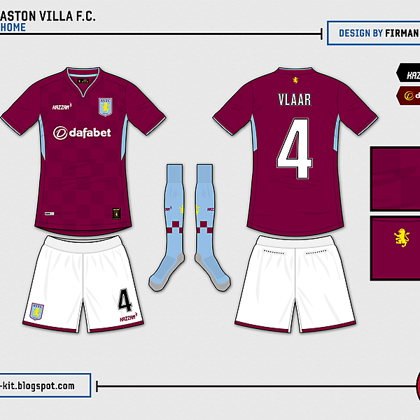 Aston Villa F.C. Home