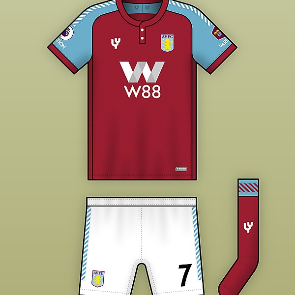 Aston Villa Home