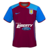 Premier League 2011-12 Dream Home Kits Part 1