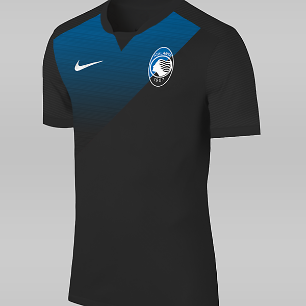 Atalanta Away 16/17
